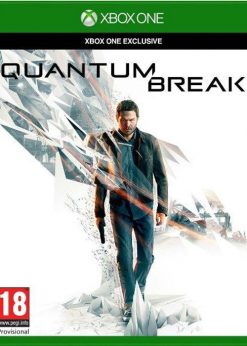 Buy Quantum Break Xbox One - Digital Code (Xbox Live)