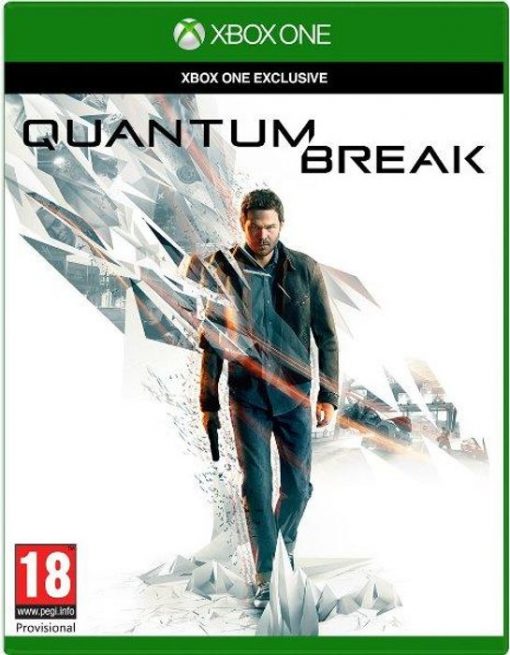 Buy Quantum Break Xbox One - Digital Code (Xbox Live)