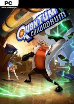 Buy Quantum Conundrum PC (Steam)