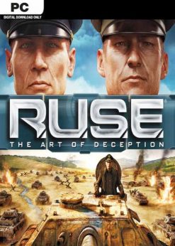 Buy R.U.S.E PC (Steam)