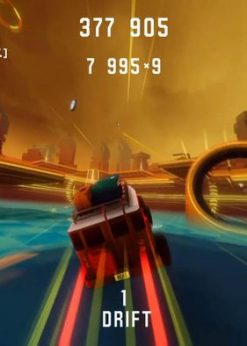 Alternative view of REKT! High Octane Stunts PC (Steam)