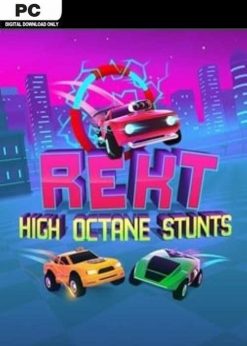 Buy REKT! High Octane Stunts PC (Steam)