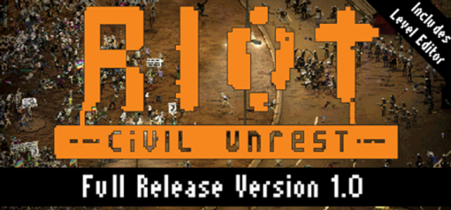 Buy RIOT Civil Unrest PC (Steam)