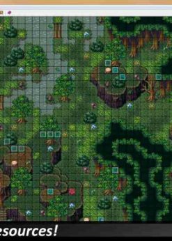 Alternative view of RPG Maker 2003 PC (Steam)