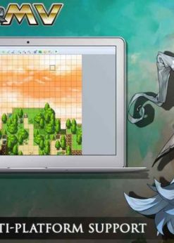 Alternative view of RPG Maker MV PC (Steam)