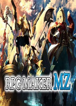 Buy RPG Maker MZ PC (Steam)