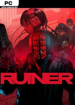 Buy RUINER PC (Steam)