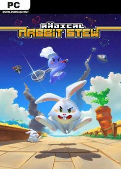 Buy Radical Rabbit Stew PC (Steam)
