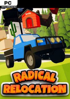 Buy Radical Relocation PC (Steam)