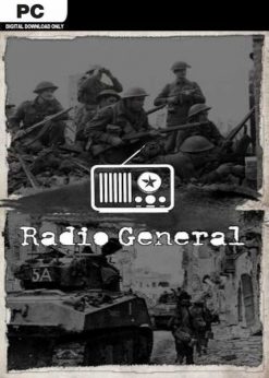 Buy Radio General PC (Steam)
