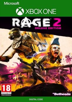 Buy Rage 2 Deluxe Edition Xbox One (Xbox Live)