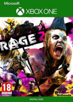 Купить Rage 2 Xbox One (Xbox Live)