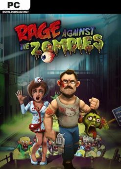 Buy Rage Against The Zombies PC (Steam)