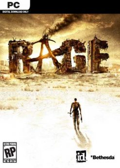 Buy Rage PC (EU) (Steam)