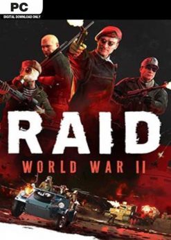 Buy Raid: World War 2 PC (Steam)