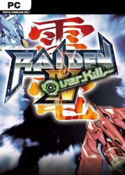 Buy Raiden IV: OverKill PC (EN) (Steam)