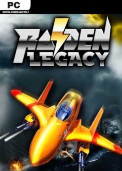 Buy Raiden Legacy PC (Steam)