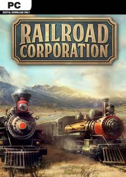 Buy Railroad Corporation PC (Steam)