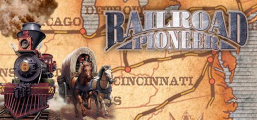 Buy Railroad Pioneer PC (Steam)