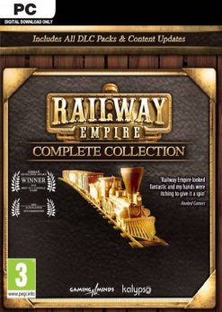 Buy Railway Empire - Complete Collection PC (EU) (Steam)