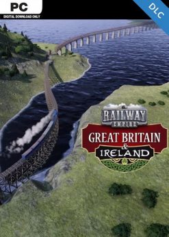 Buy Railway Empire PC: Great Britain and Ireland DLC (Steam)