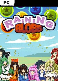 Buy Raining Blobs PC (Steam)