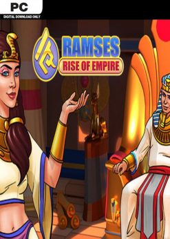 Buy Ramses: Rise of Empire PC (Steam)