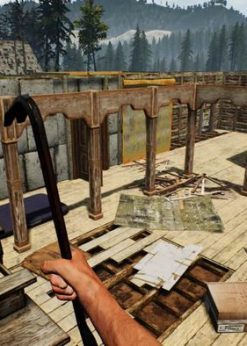 Alternative view of Ranch Simulator PC (Steam)