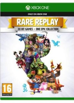 Buy Rare Replay Xbox One - Digital Code (Xbox Live)