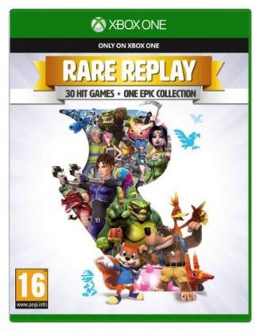 Buy Rare Replay Xbox One - Digital Code (Xbox Live)