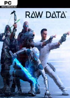 Buy Raw Data PC (EN) (Steam)