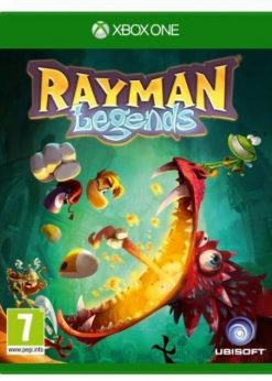 Buy Rayman Legends Xbox One - Digital Code (Xbox Live)