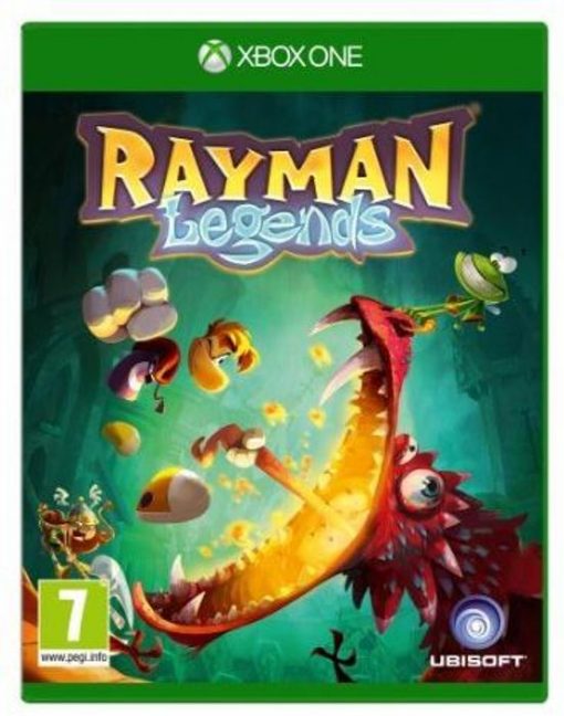 Buy Rayman Legends Xbox One - Digital Code (Xbox Live)