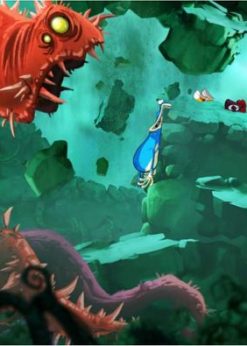 Alternative view of Rayman Origins PC (EU) (uPlay)