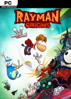 Buy Rayman Origins PC (EU) (uPlay)