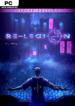 Buy Re-Legion - Deluxe Edition PC (Steam)