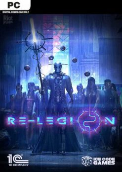 Buy Re Legion PC (Steam)