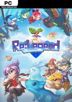 Buy Re:Legend PC (Steam)
