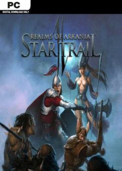 Buy Realms of Arkania Star Trail PC (Steam)