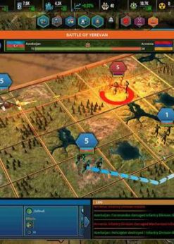 Alternative view of Realpolitiks II PC (Steam)