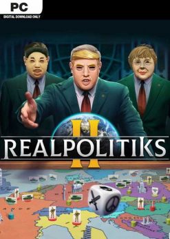 Buy Realpolitiks II PC (Steam)