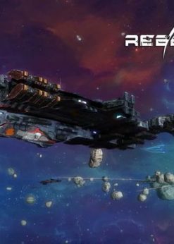 Alternative view of Rebel Galaxy PC (Steam)