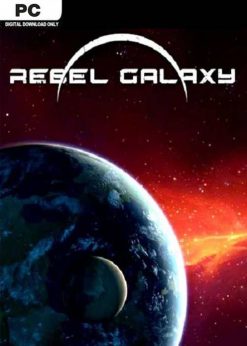 Buy Rebel Galaxy PC (Steam)