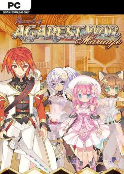 Buy Record Of Agarest War Mariage PC (Steam)