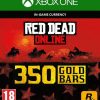 Buy Red Dead Online: 350 Gold Bars Xbox One (Xbox Live)