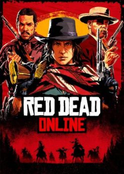 Buy Red Dead Online Xbox One & Xbox Series X|S (WW) (Xbox Live)