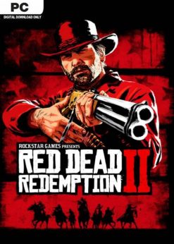Buy Red Dead Redemption 2 PC + DLC (Rockstar Games Launcher)