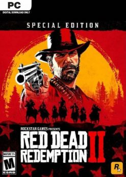 Buy Red Dead Redemption 2 - Special Edition PC + DLC (Rockstar Games Launcher)