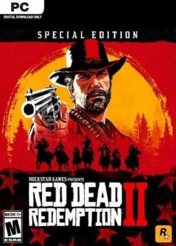 Buy Red Dead Redemption 2 - Special Edition PC (Rockstar Games Launcher)