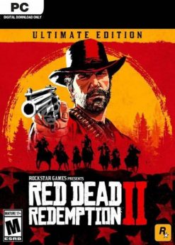 Buy Red Dead Redemption 2 - Ultimate Edition PC + DLC (Rockstar Games Launcher)